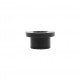 Teflon bushing 600051.0 suitable for straw walker of Claas combine - 10x14x11mm