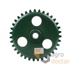 Koło zębate AE32870 John Deere prasa