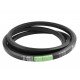 Double (hexagonal) V-Belt 653121 suitable for Claas - 25x22-2800 [Optibelt]