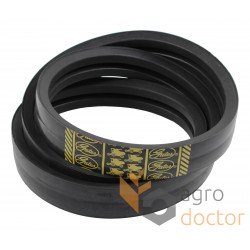 Wrapped banded belt 2HB -1885 (0323183) [Gates]