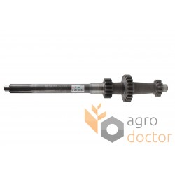 Gearbox shaft Z10928 John Deere