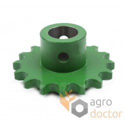 16 Tooth grain unload sprocket 16T/z16