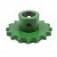 Grain unloading sprocket Z11151 John Deere