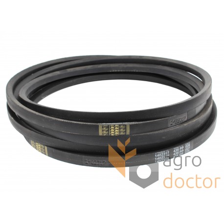 Classical V-belt 1402317 [Gates Agri] - set