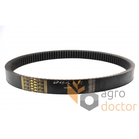 Variable speed belt 1415180 [Gates Agri]]