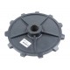 Sprocket for Claas feeder house - 11T