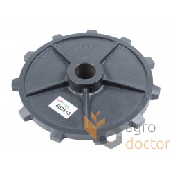 Sprocket for Claas feeder house - 11T