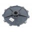 Feeder house sprocket 603513 suitable for Claas (with spring pin hole) - Z11