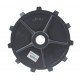 Sprocket for Claas feeder house - 11T