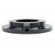 Threshing drum bearing housing 0006873070 suitable for Claas, 65x143mm