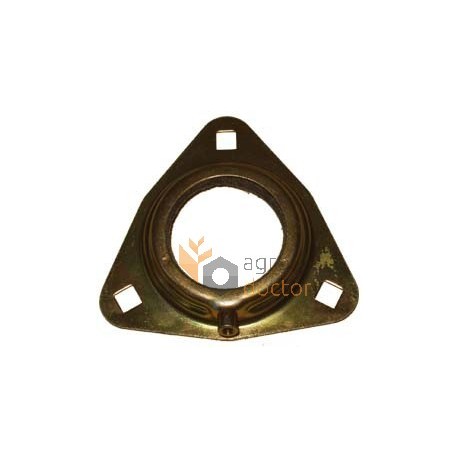 Metal flange half 599746 Claas [Original] D85 mm