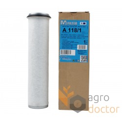 Air filter A 118/1 [M-Filter]