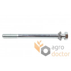 Bolt of fastening of the disk of the variator of the combine 655407 suitable for Claas - M12x165