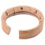 Wooden ring 181202 suitable for Claas combine threshing