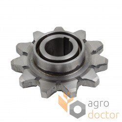 Sprocket 322225350 for Laverda combine (11 teeth)