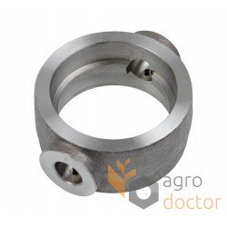 Taumelgetriebe bearing housing 643402, 637999 passend fur Claas