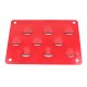 Restrictor plate (grater) 170x245