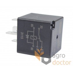 Engine distance relay 744071 suitable for Claas