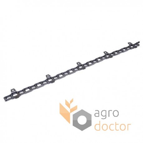 Feeder house chain 610115 suitable for Claas [Rollon]