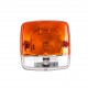 Overall headlight with turn signal [Hella]