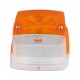 Plafond rear lights dimensional with turn signal [Hella]