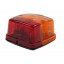 Rear light (turn) for combines 233849 suitable for Claas [Hella]