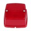 Rear light (stop) plafond - 233849 suitable for Claas [Hella]