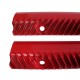 Paire de battes - 914958M91, 914959M91 pour les moissonneuses Massey Ferguson