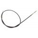 Gearbox cable AZ29789 for John Deere. Length - 2710 mm