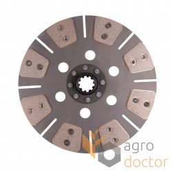 Disque d'embrayage (8 petals) - AZ30976 John Deere