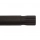 Adjusting shaft 626057 suitable for Claas