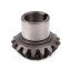 Bevel gear 523115 suitable for Claas