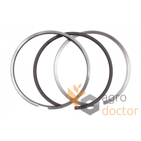 Piston ring kit [Poweseal]