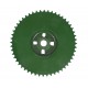 Grain head sprocket Z10400 John Deere - T52