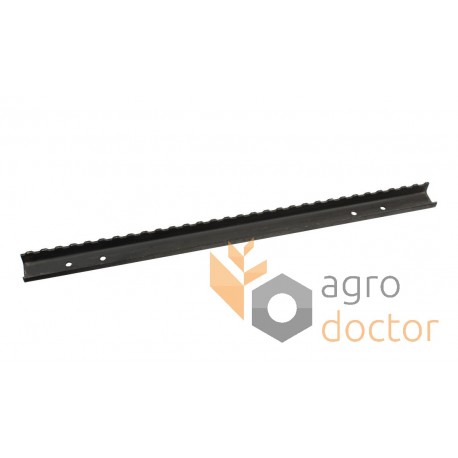 Listón guía para alimentador de cosechadora - 0006804881 adecuado para Claas - 736mm