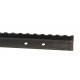 Barre droite de convoyeur du canal d'alimentation - 0006804881 adaptable pour Claas - 736mm