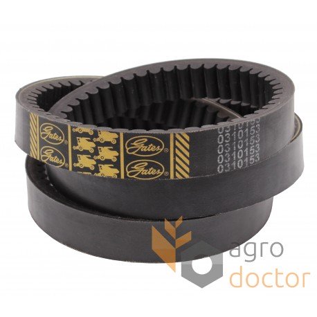 Variable speed belt 0310153 [Gates Agri]