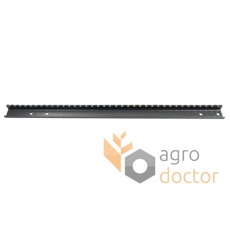 Listón guía para alimentador de cosechadora - 0006305662 adecuado para Claas - 740mm