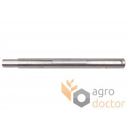 Eje propulsor Feeding auger - 645342 adecuado para Claas