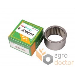 JD9861 suitable for John Deere - [JHB] Needle roller bearing