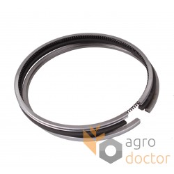 Piston ring set, 98,48mm, 3 rings