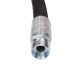 Tuyau haute pression 672577 adaptable pour système hydraulique moissonneuse batteuse Claas - 530 mm