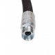 Tubo flexible de alta presión 672577 adecuado para sistema hidráulico combinado de Claas - 530 mm