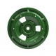 Pulley Z10887 fit John Deere harvester