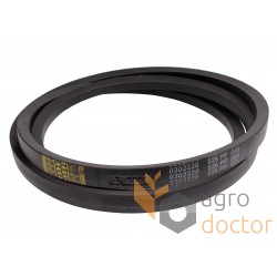 Classic V-belt (C-2860Lw) 0302220 [Gates Agri]