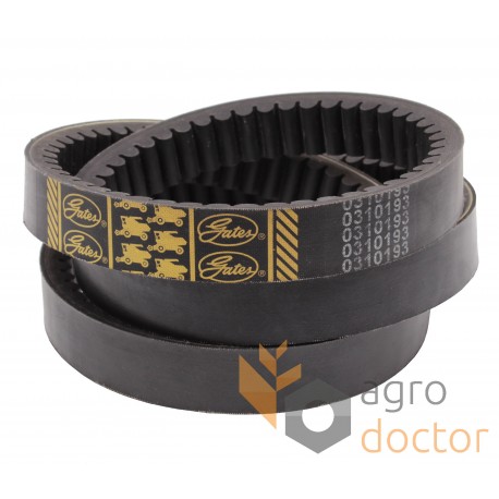 Variable speed V-belt 0310193 [Gates Agri]