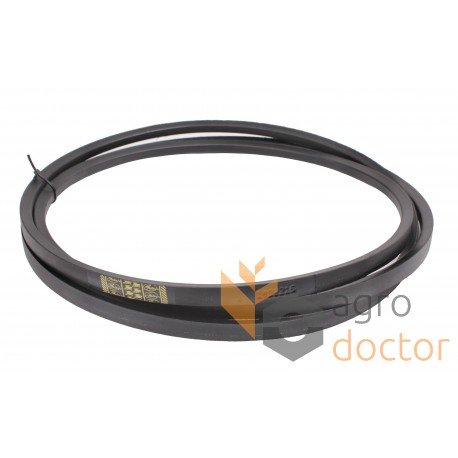 661345 suitable for Claas Dom/Mega - Classic V-belt 1400216 [Gates Agri]