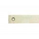 Wooden glide rail - 615891.0 - 0006158910 suitable for Claas - 1287mm