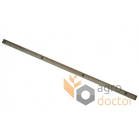 Glide rail 630409 suitable for Claas