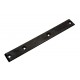 Plastic glide rail for elevator roller chain - 630570 - 0006305700 suitable for Claas - 444mm